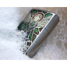 Zippo Classic 28967, серебристая глянцевая